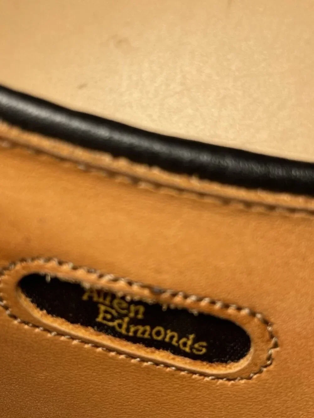 Allen Edmonds allen edmonds